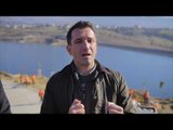 Report TV - Veliaj:Nis pyllëzimi,Liqeni i Farkës parku i dytë më i madh në Tiranë