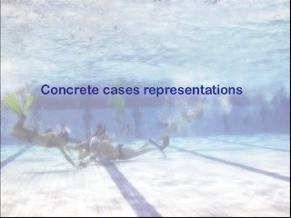 Underwater hockey CDROM presentation