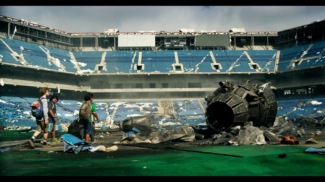 Transformers_ The Last Knight Official Trailer - Teaser (2017)
