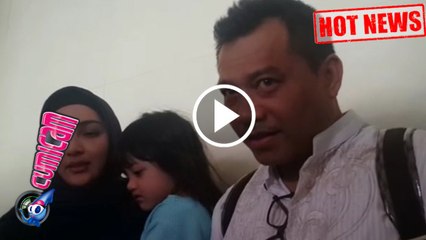 Tawaf Pakai Kursi Roda, Ashanty Berkorban Demi Arsy - Cumicam 23 Februari 2017