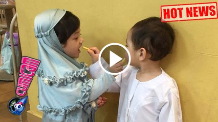 Arsy Terlalu Agresif, Rafathar Ketakutan - Cumicam 23 Februari 2017