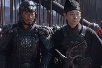 The Great Wall 16 Full Movie Videos Dailymotion