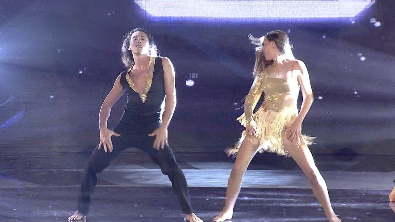 Dance with me Albania - Arnita & Besi