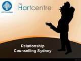 Relationship Problems and Relationship Counselling