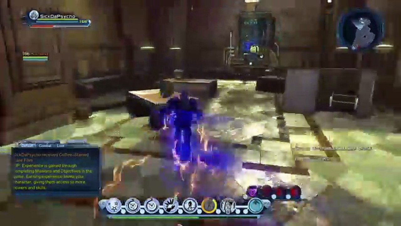 Sick_Da_Psycho's Live PS4 Broadcast