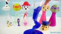 Paw Patrol Slime Bottle Bowling Pins Good2Grow Juice Learn Colors Toy Surprises Nemo Baby