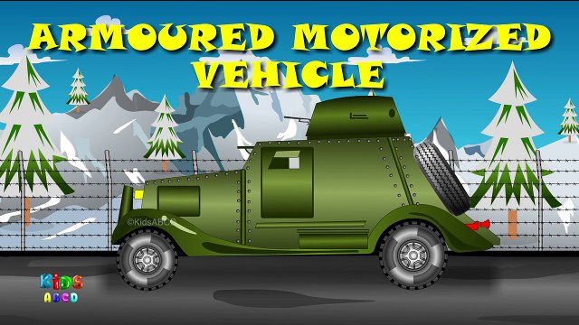 army jeep | car wash for children | kids cartoon vehicles