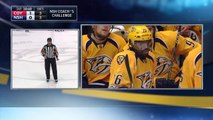 Calgary Flames vs Nashville Predators | NHL | 21-FEB-2017