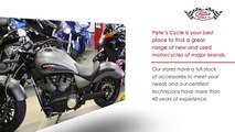 The Number One Motorcycle Dealer in Baltimore MD