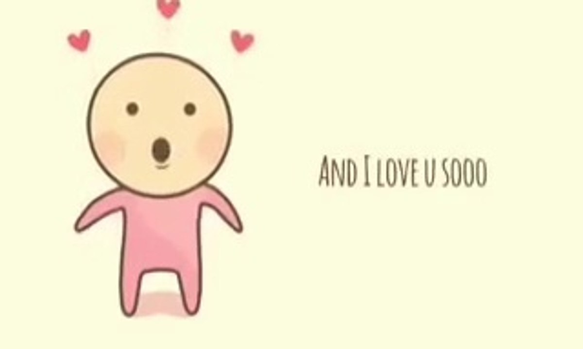 To you hunny bun