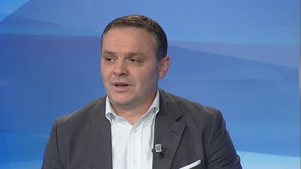 Besnik Jakaj, i ftuar në Ora News