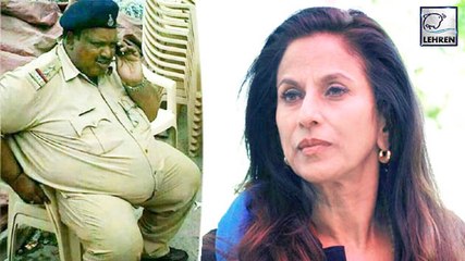 Shobhaa De TROLLED BY Mumbai Police