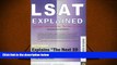 Best Ebook  LSAT Explained: Unofficial Explanations for 