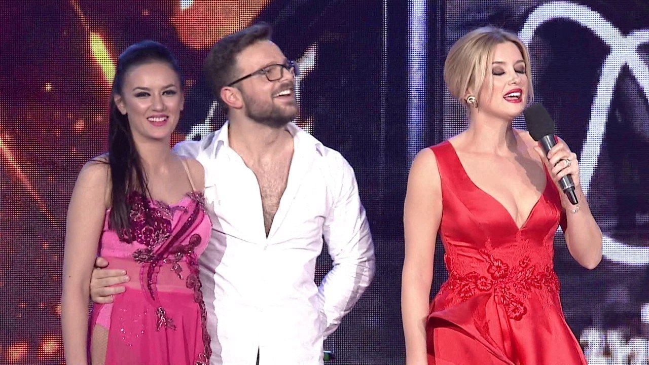 Dance with me Albania - Bora & Alban vs. Greta & Nardi