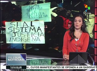 Guatemala: pueblo maya se moviliza para exigir pluralismo jurídico