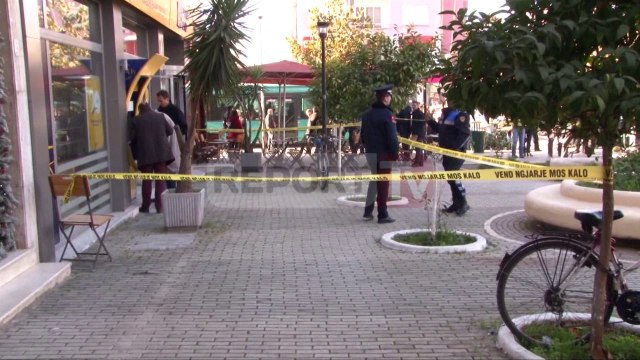 Report TV - I dyshuari si grabitës i Bankës tek 21 Dhjetori paraqitet në polici