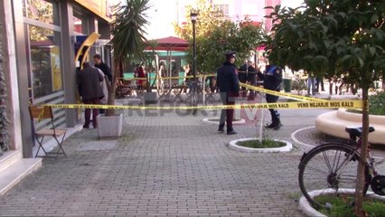 Report TV - I dyshuari si grabitës i Bankës tek 21 Dhjetori paraqitet në polici