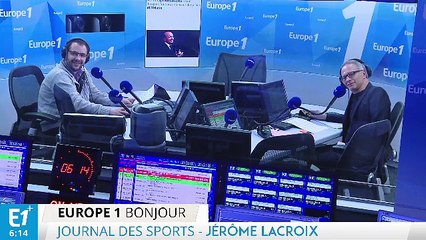 Le journal des sports - JO 2024, vers un duel entre Paris et Los Angeles