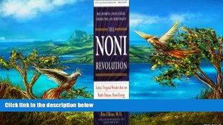 PDF [Download] The Noni Revolution Book Online