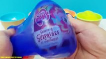 Teenage Mutant Ninja Turtles Slime Surprises TMNT MLP Toys Surprise Egg and Toy Collector