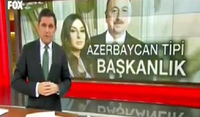 Fox TV'nin Azerbaycan yayını durduruldu