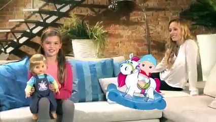 Giochi Preziosi Cicciobello Mamma Trotta Trotta