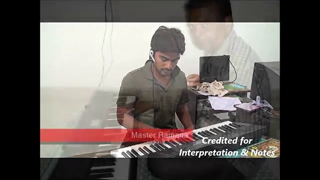 Teri Meri, Meri Teri - Piano Tutorials - (Bodyguard)