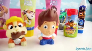 Best Toy Learning Colors Videos for Kids Learn Food Names with Paw Patrol Baby Dolls-v-zY0wakhzI