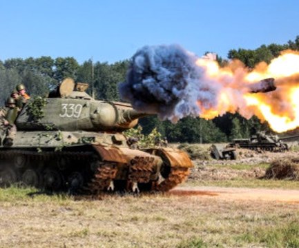 Fırat Kalkanı Harekatı'nda Deaş Hedeflerinin Vurulma Anı