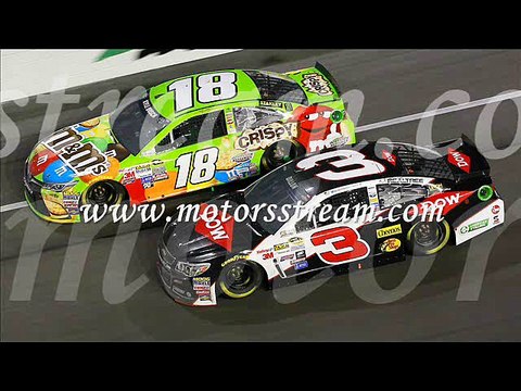 1st Race of New Year 2017 Nascar 2nd race Can-Am Duel At Daytona 2