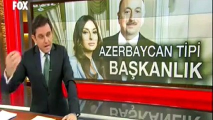 FOX tv yayını Azerbaycan'da durduruldu