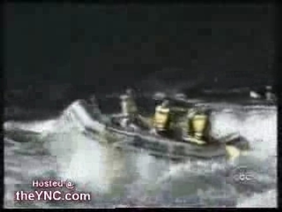 Funny boat