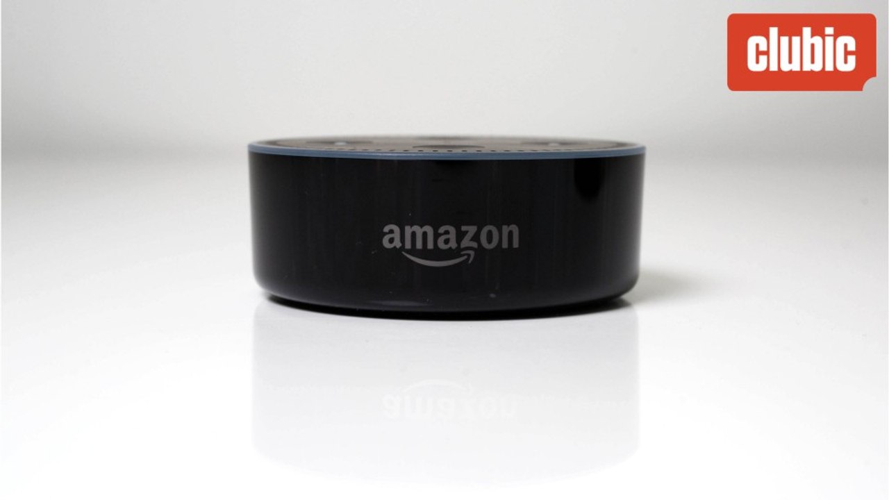 Amazon Echo écouterait nos conversations