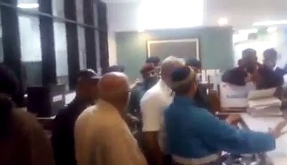 Karachi Agha khan Hospital scandal.