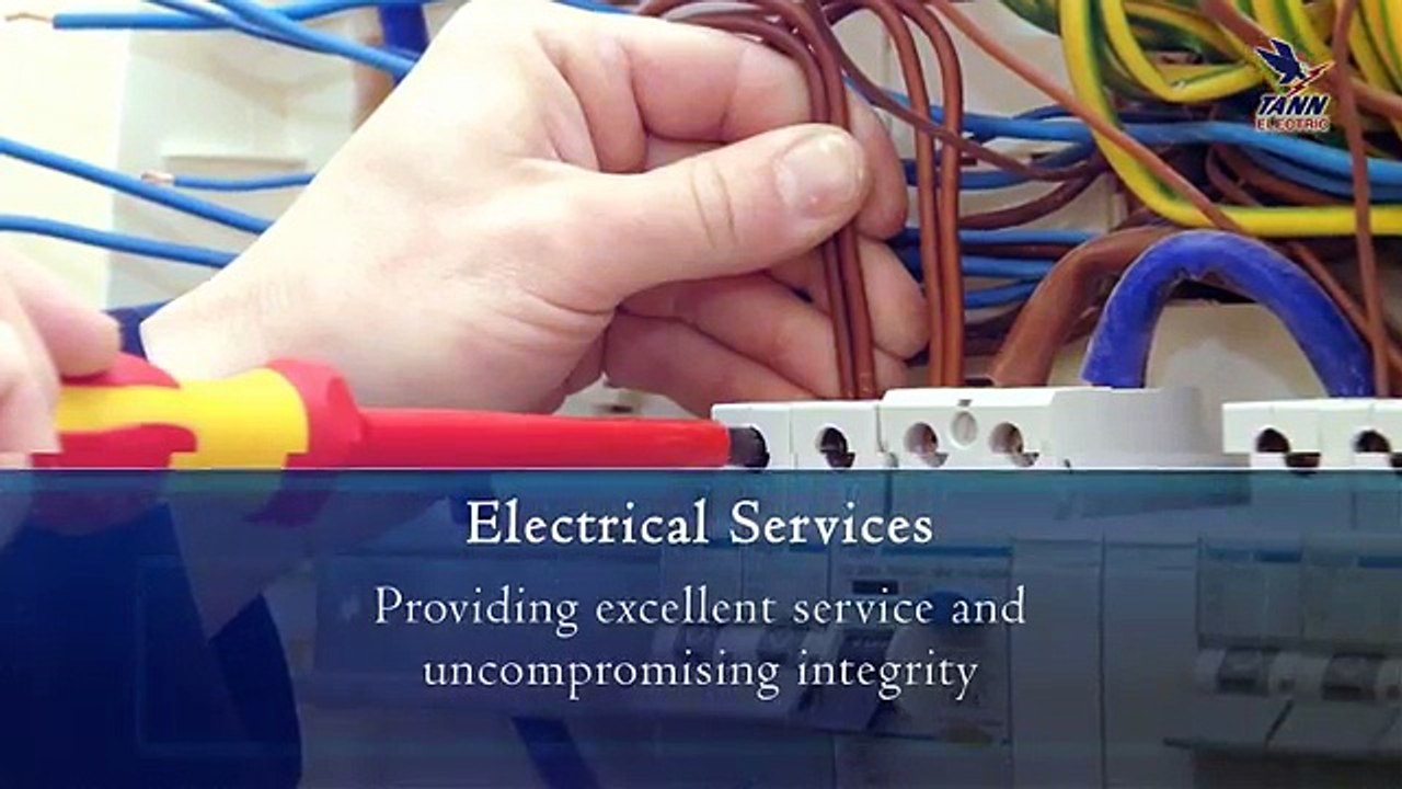 Excellent Electrical Service and Repair in Kansas City - Tann Electric