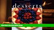 Free PDF American Heart Association Low-Fat   Luscious Desserts: Cakes, Cookies, Pies, and Other