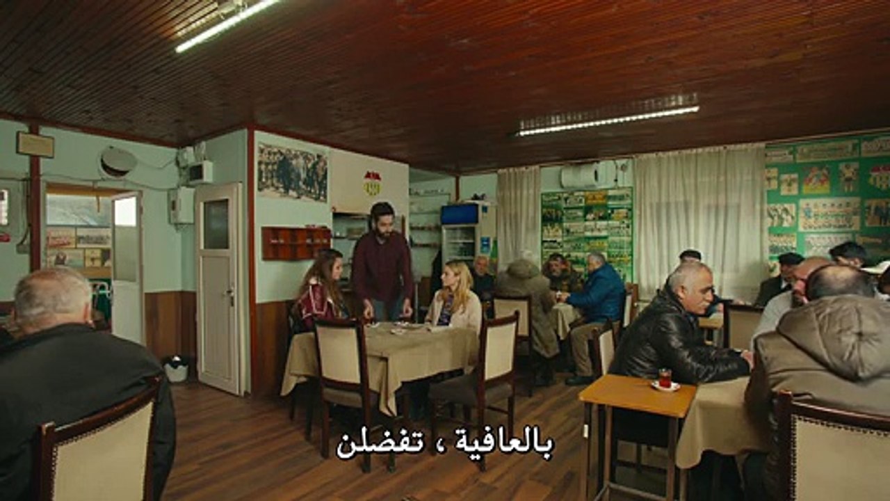 هذه المدينة ستلاحقك الحلقة 8 القسم 2 مترجم للعر...