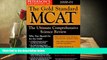 Best Ebook  Peterson s Gold Standard McAt: 2000-01 (Peterson s Gold Standard Mcat, 2nd ed)  For