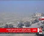 القوات العراقية تبدأ اقتحام مطار الموصل ومعسكر الغزلانى