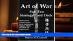 Best Ebook  Art of War: Sun Tzu Strategy Card Deck: 54 Winning Strategies  For Full