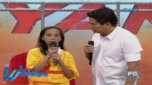 Wowowin: Isang contestant sa ‘Wowowin’, nagpassalamat kay Mel Tiangco