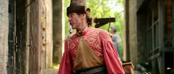 A Wonderful Scene From 'Beauty And The Beast'