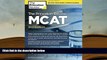 Popular Book  The Princeton Review MCAT, 2nd Edition: Total Preparation for Your Top MCAT Score