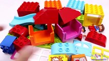 Building Blocks Toys for Children Creative Educational Toys Video for Kids Toddlers-DVqGAWHskE8