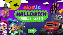 Nick Jr Halloween Fiesta en Casa | Blaze | Bubble Guppies | Dora y sus Amigos | la Pata de la Patrulla |