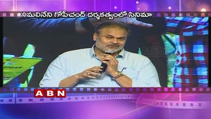 Winner Movie Pre Release Function Highlights