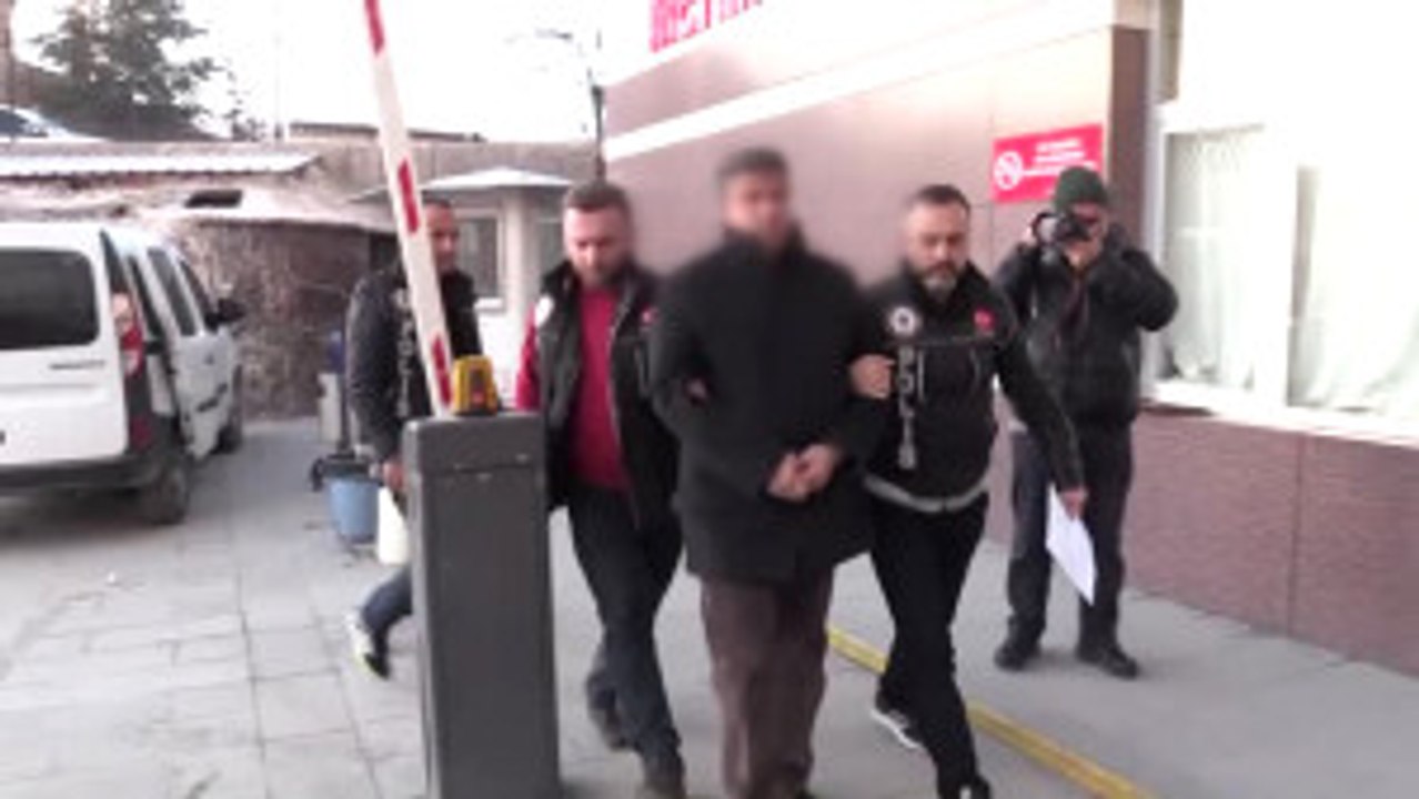 Fetö/pdy Operasyonu - Örgütün Üst Düzey Yöneticilerinin de Bulunduğu 100 Kişi Hakkında Gözaltı...