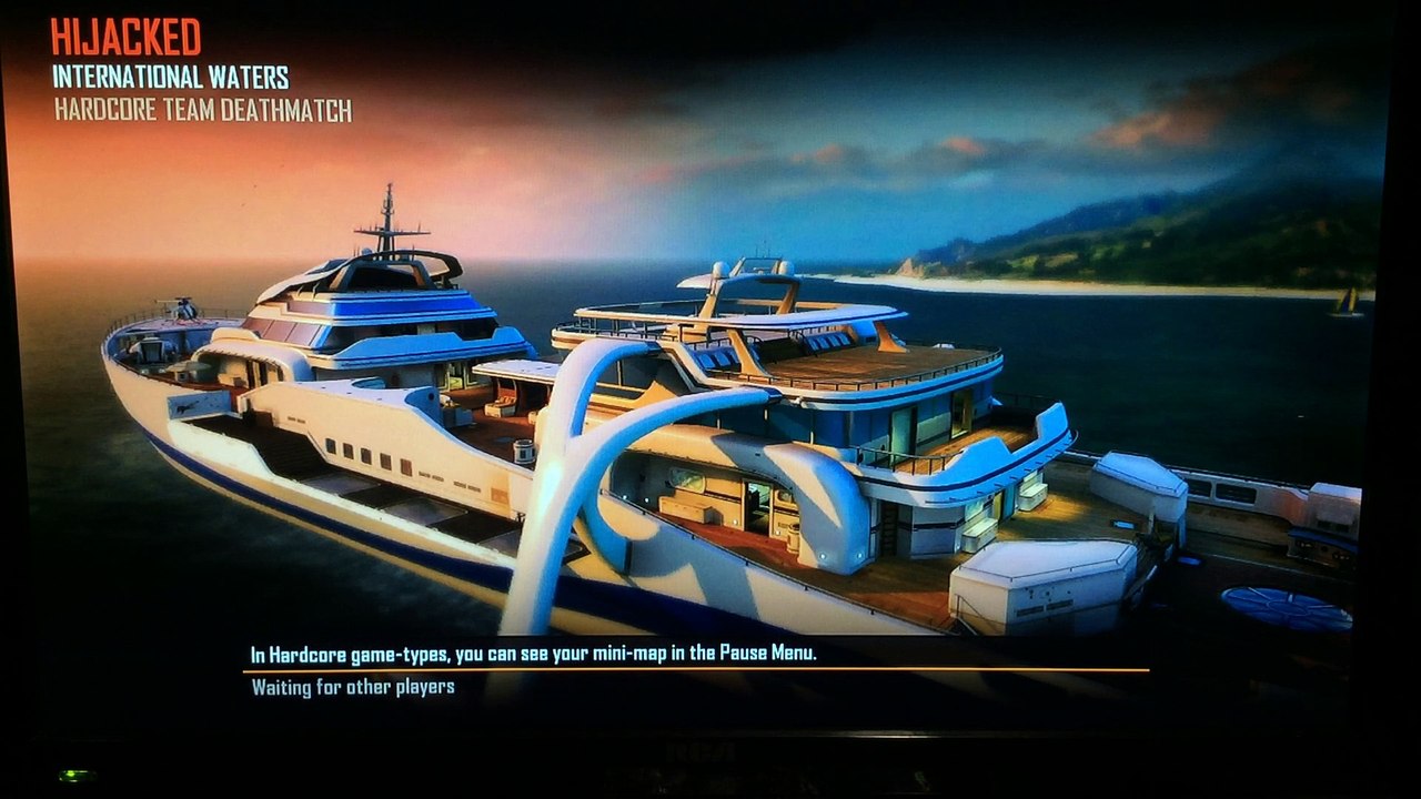 Bo2 HighJacked Gameplay
