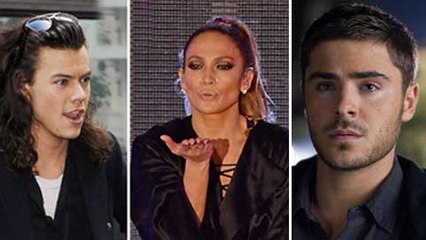 Jennifer Lopez Picks Harry Styles Over Zac Efron To Have Sex