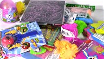 DOLLAR TREE SQUISHY HAUL! MLP, Lip Balms, CANDY, Egg, Stinky FART Bags! Gummy TROLLS!